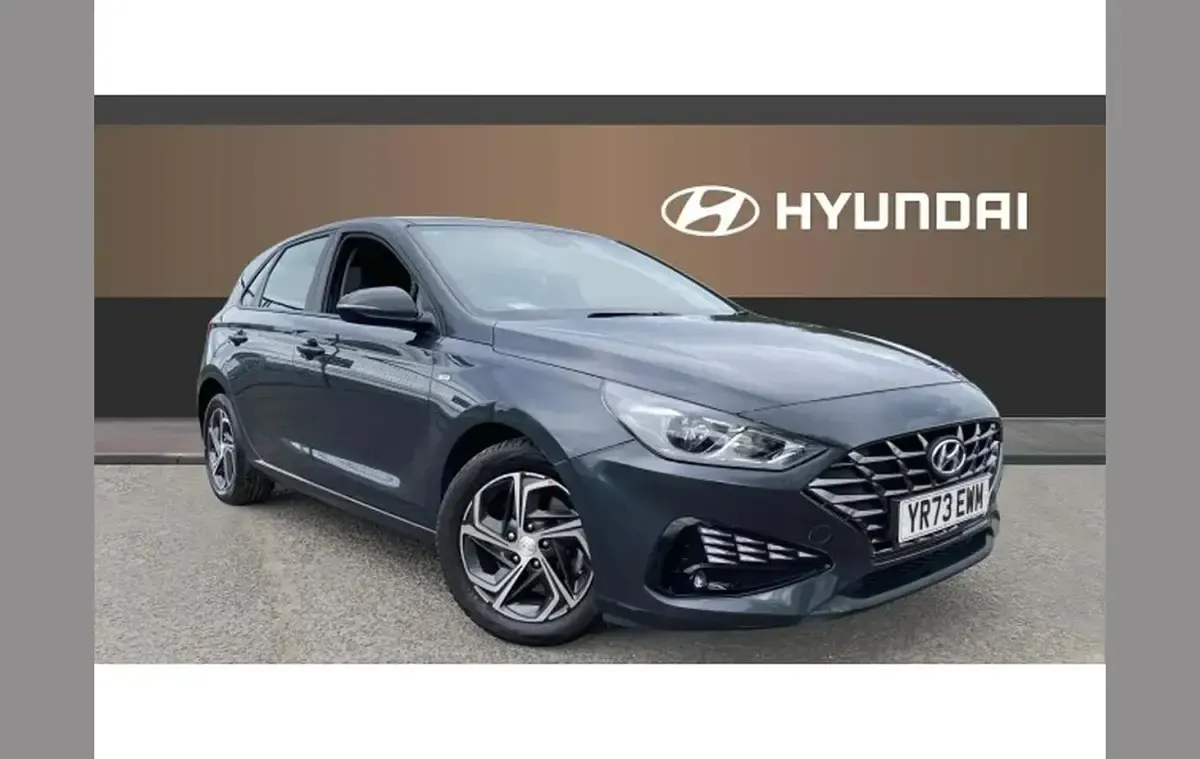 Used Hyundai i30 SE 120 HP (88 kW) 2023 Hatchback