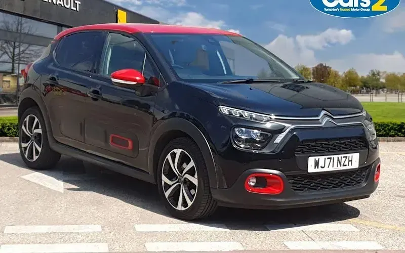 Used Citroën C3 Shine 102 HP (75 kW) 2021 Hatchback