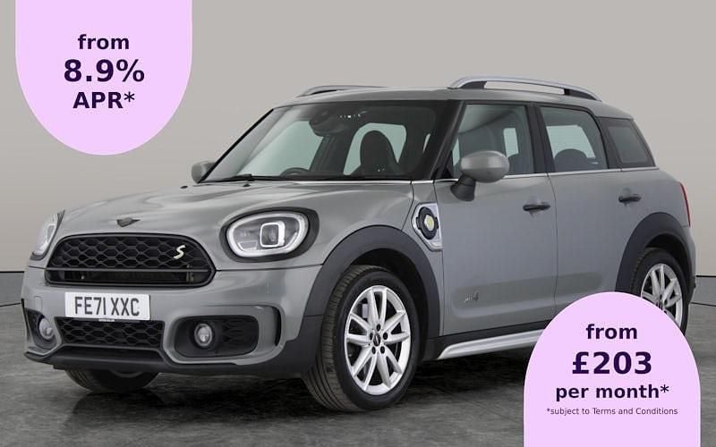 Used 2022 Mini Cooper S Countryman Sport SUV | £14,845 (Good price) - Image 1/1