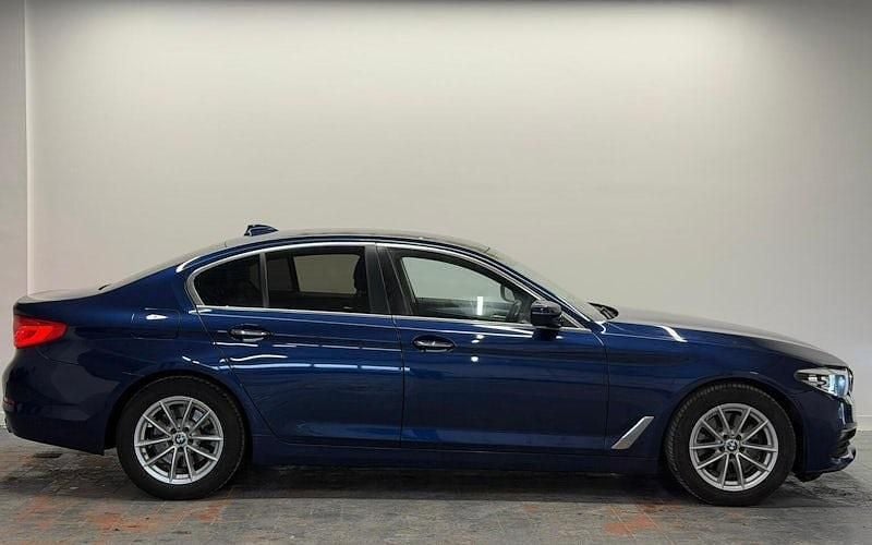 Used BMW 520 190 HP (139 kW) 2019 Sedan