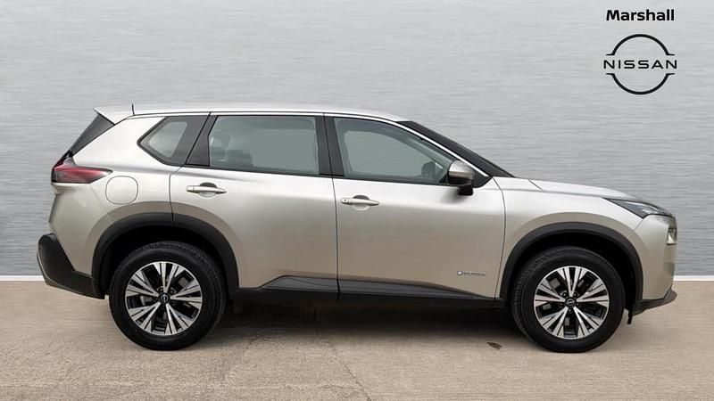 Used Nissan X-Trail Acenta Premium 213 HP (156 kW) 2024 Silver SUV