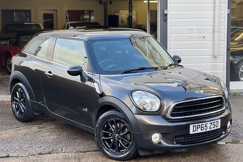 Used 2015 Mini Cooper Paceman SUV | £5,495 (Fair price) - Image 1/1