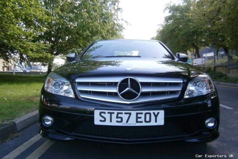 Used Mercedes C200 Sport 2007 Sedan