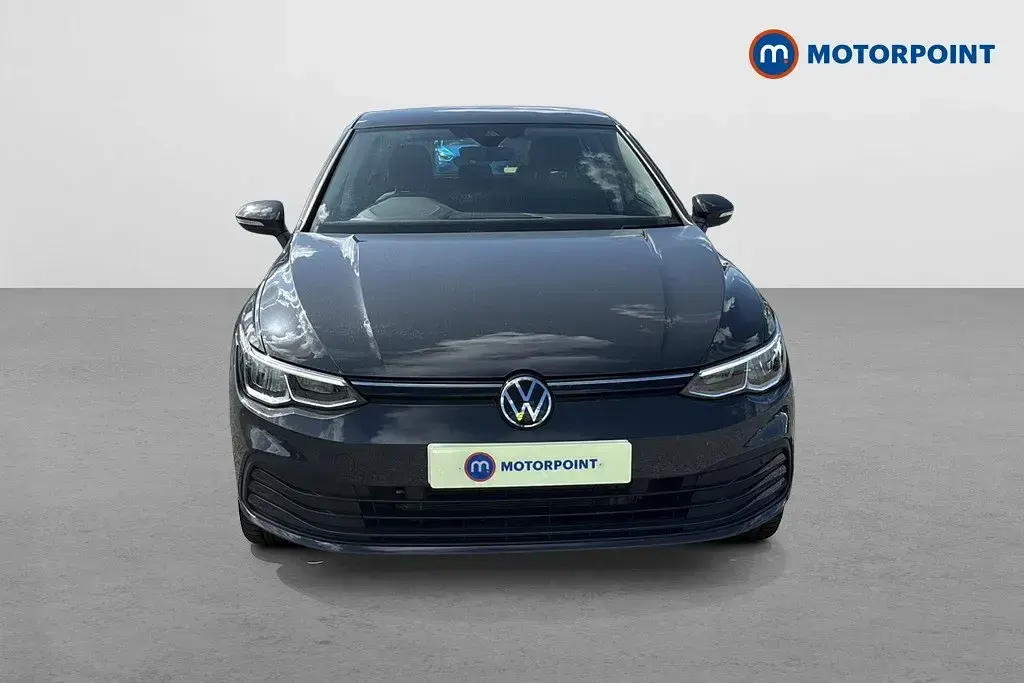 Second-hand VW Golf VIII Life 2022 Gri Hatchback