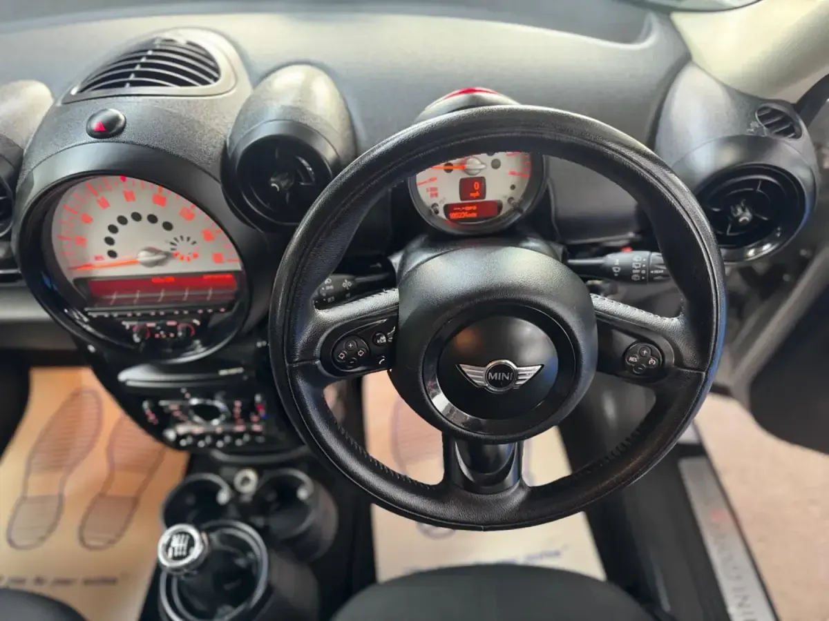 Begagnad Mini Cooper S 184 HK (135 kW) 2014 Silver Halvkombi
