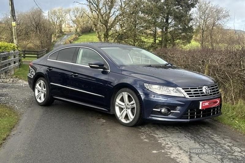 Used VW CC R-line 2017 Sedan