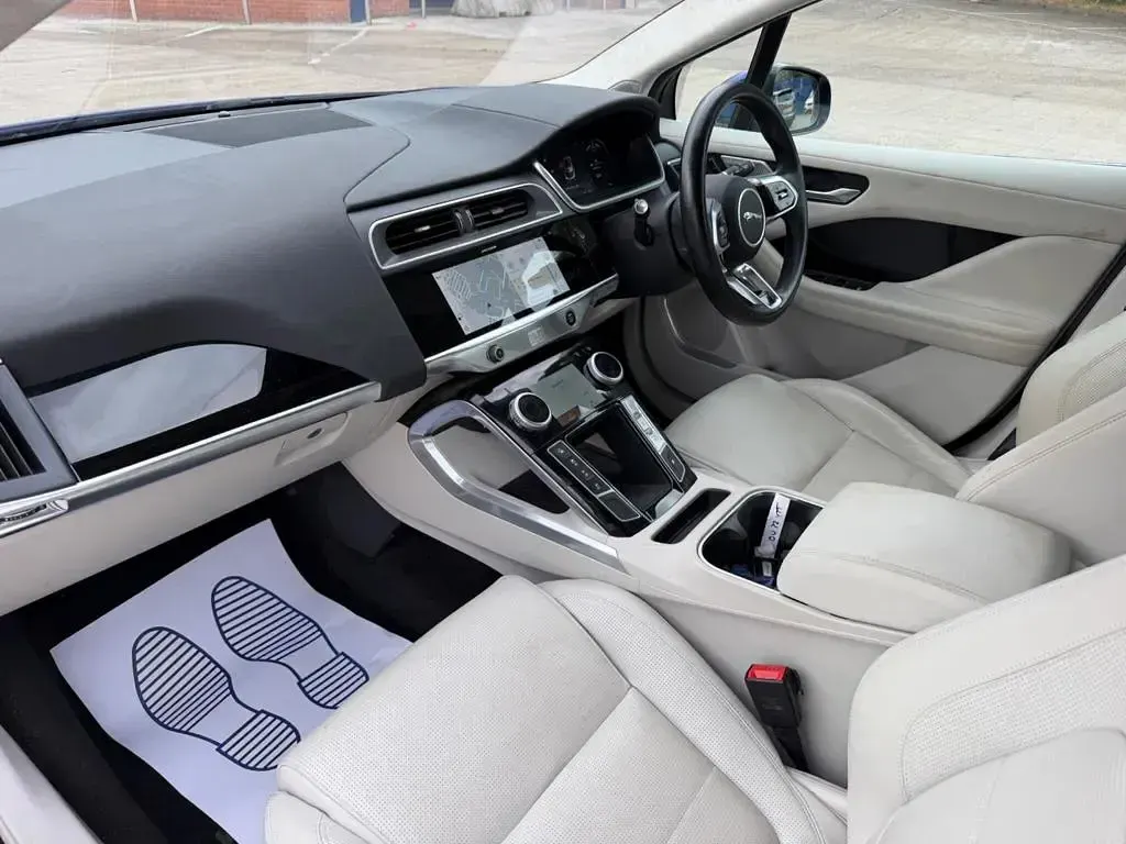 Used Jaguar I-Pace 89 kW (122 HP) 2022 SUV
