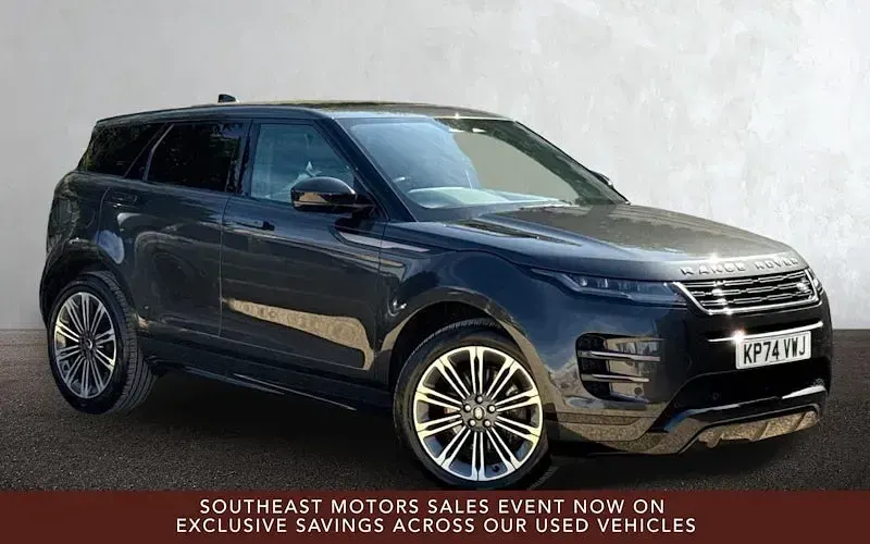Used Land Rover Range Rover evoque HSE Dynamic 204 HP (150 kW) 2024 SUV