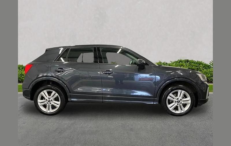 Nowe Audi Q2 Sport 113 KM (83 kW) 2025 Other SUV