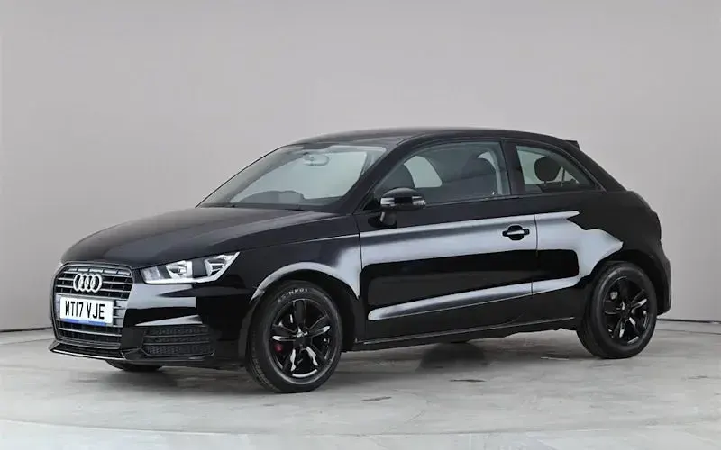 Usado Audi A1 Sportback 95 HP (69 kW) 2018 Citadino