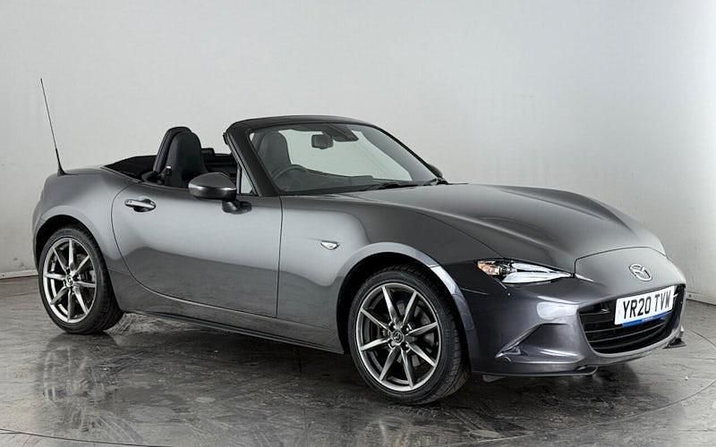 Used 2022 Mazda MX5 Inclusive Cabriolet | £19,950 (Good price) - Image 1/3