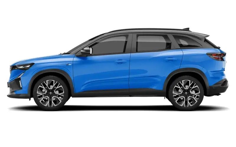 New 2026 Renault Austral Iconic Esprit Alpine SUV | £37,657 - Image 1/1