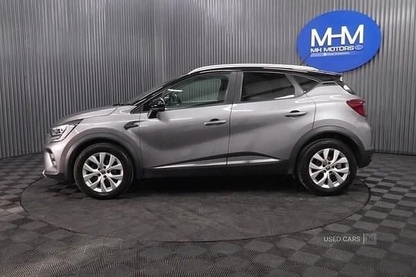 Used Renault Captur Iconic 2020 SUV