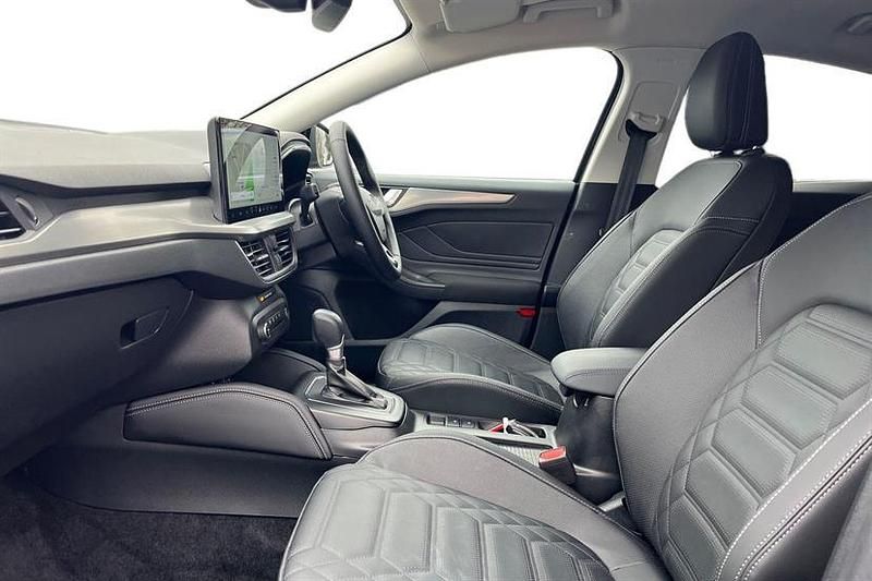 Used Ford Focus Titanium X 155 HP (114 kW) 2023 Grey Hatchback