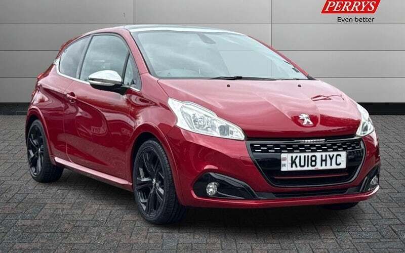 Used 2017 Peugeot 208 Prestige Hatchback | £10,299 (Expensive) - Image 1/4