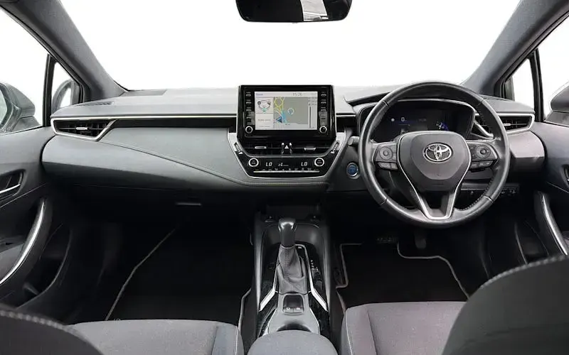 Używany Toyota Corolla Design 184 KM (135 kW) 2022 Hatchback