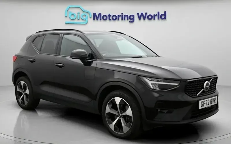 Used Volvo XC40 Plus 163 HP (119 kW) 2023 SUV