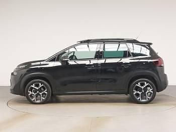 Used Citroën C3 PureTech 131 HP (96 kW) 2024 Black Hatchback