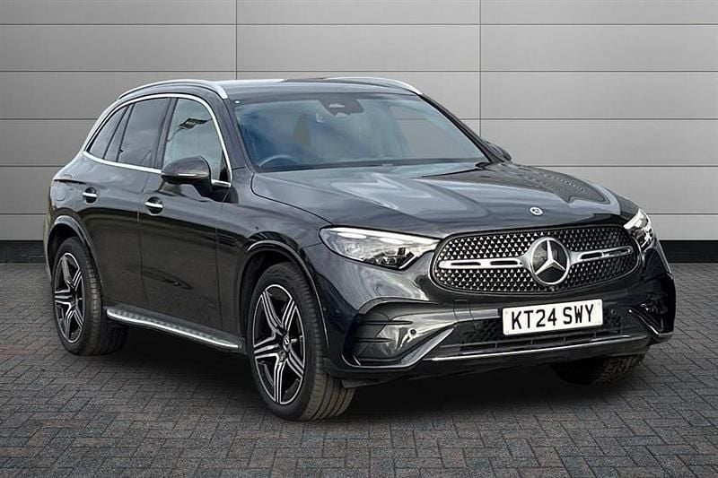 Graphite grey Used 2024 Mercedes E300 AMG Line Premium Estate | £43,990 (Super price) - Image 1/4