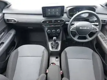 Begagnad Dacia Jogger Extreme 140 HK (102 kW) 2025 Grå Minibuss