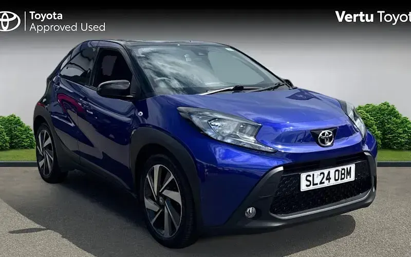 Used Toyota Aygo X 72 HP (52 kW) 2024 SUV