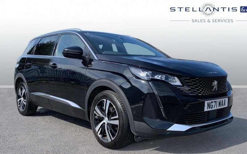 Used 2024 Peugeot 5008 GTi MPV | £20,008 (Super price) - Image 1/4