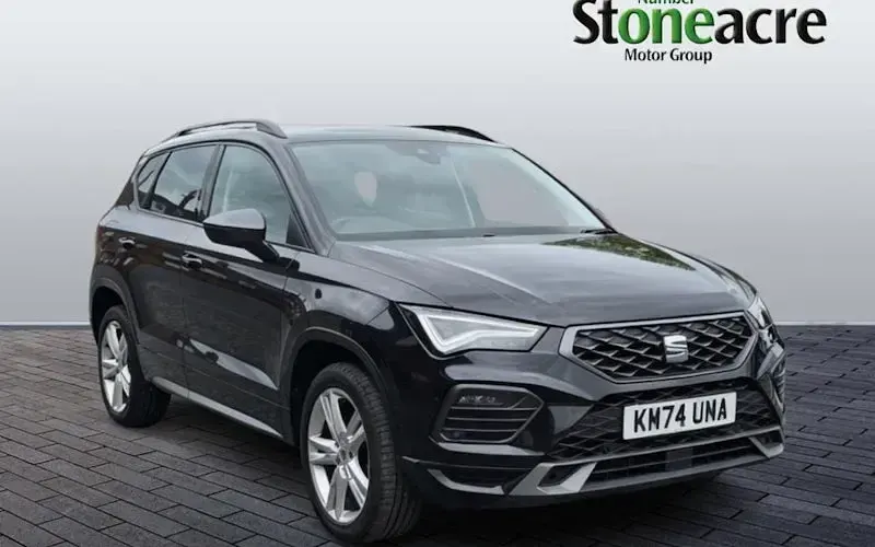 Used Seat Ateca FR 150 HP (110 kW) 2024 SUV