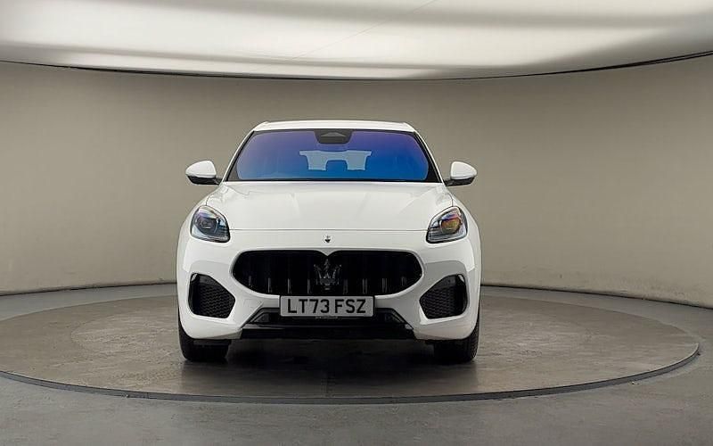 Used Maserati Grecale 330 HP (242 kW) 2025 SUV