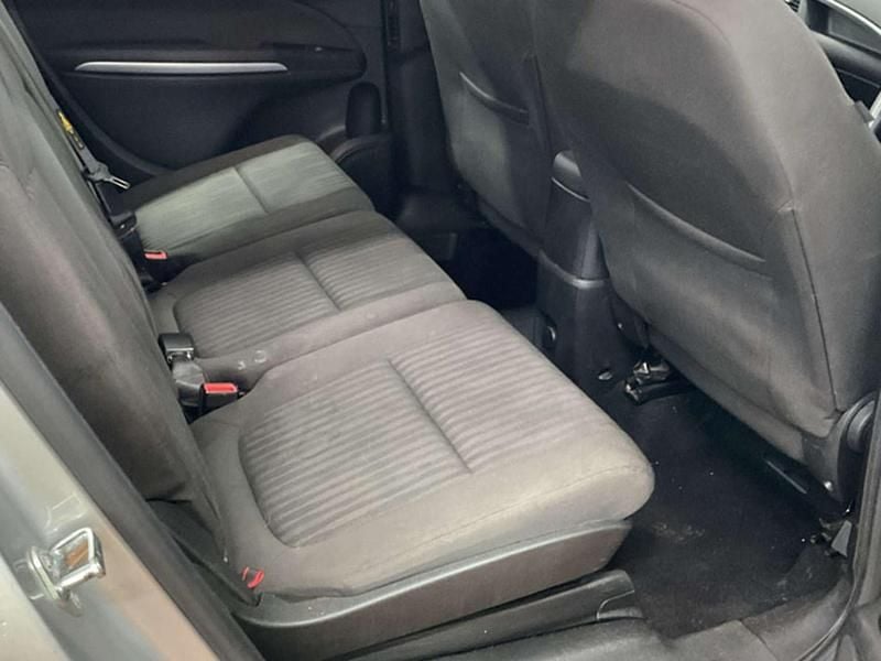 Used Vauxhall Zafira Design Edition 2016 Silver MPV