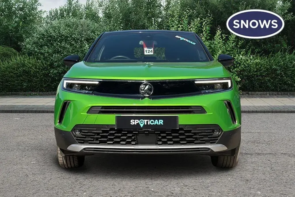 Used Vauxhall Mokka Ultimate 50 kW (68 HP) 2023 SUV