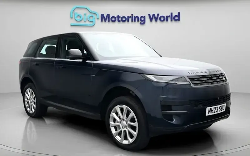 Used Land Rover Range Rover Sport SE 441 HP (324 kW) 2023 SUV