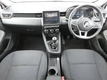 Used Renault Clio Evolution 90 HP (66 kW) 2023 White Hatchback
