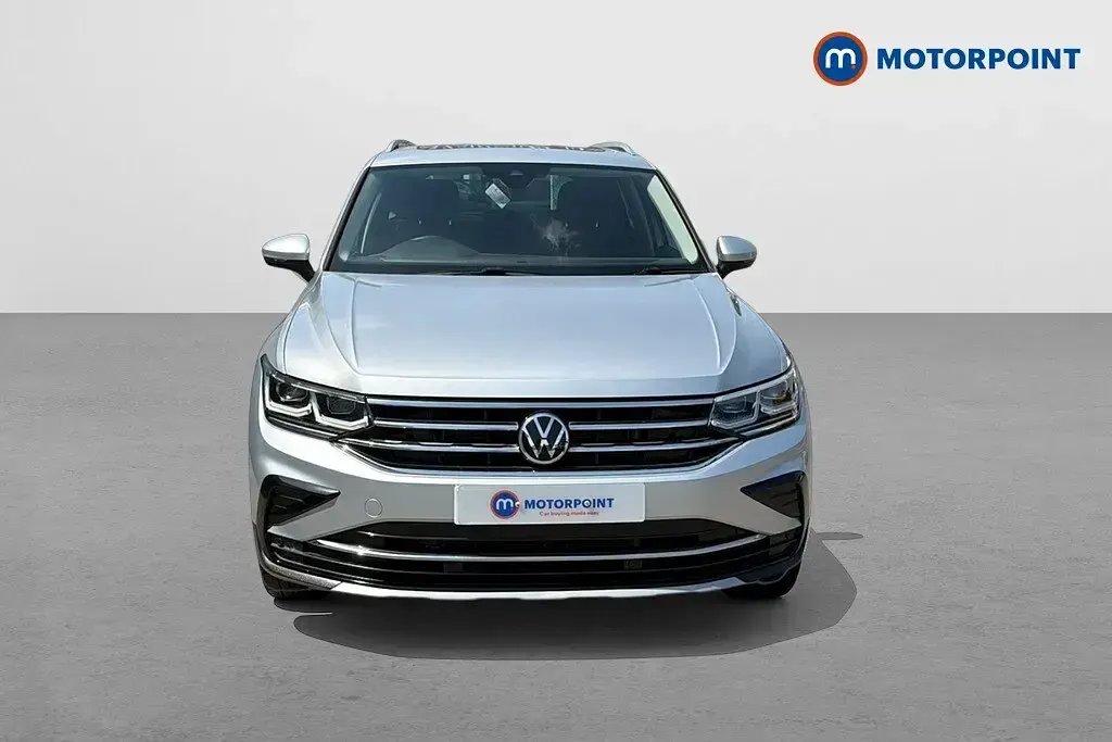 Used VW Tiguan Elegance 2020 Silver SUV