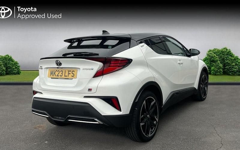 Used Toyota C-HR Sport 122 HP (89 kW) 2023 Other SUV