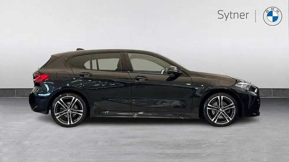 Used BMW 118 M Sport 134 HP (98 kW) 2024 Black