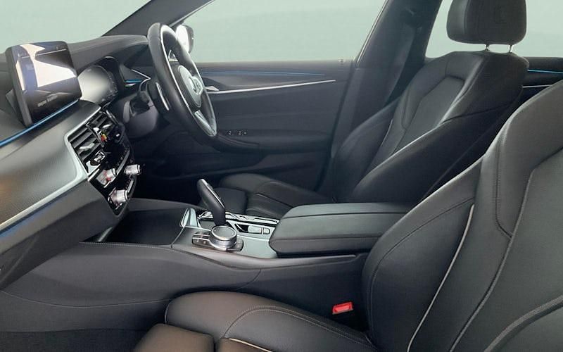 Used BMW 530e M Sport 292 HP (214 kW) 2023 Sedan