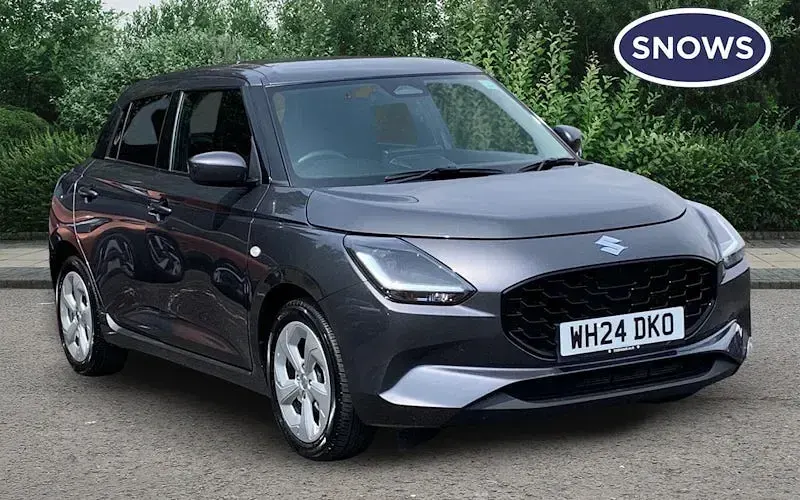 Used Suzuki Swift 82 HP (60 kW) 2024 Hatchback