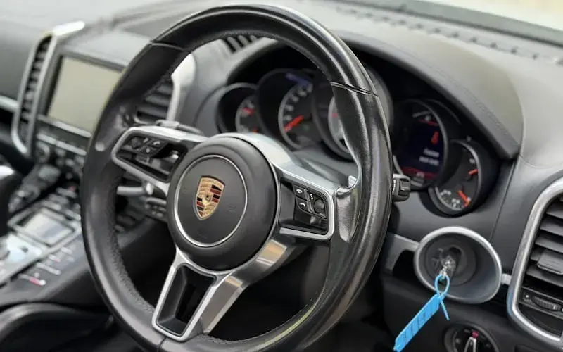 Usado Porsche Cayenne S 385 CV (283 kW) 2017 SUV