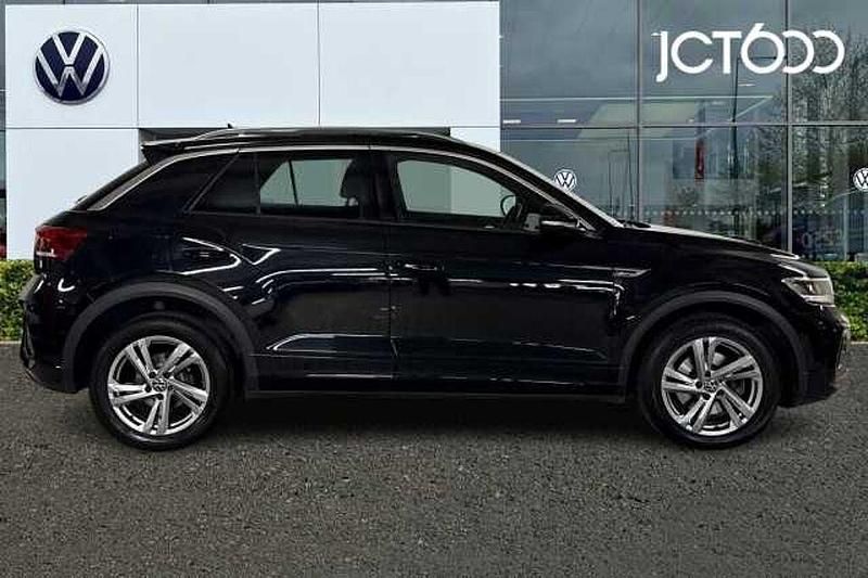 Used VW T-Roc 150 HP (110 kW) 2024 SUV