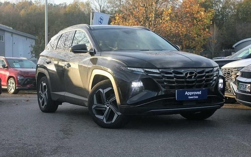 Used 2024 Hyundai Tucson Ultimate SUV | £22,499 (Good price) - Image 1/4