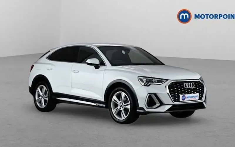 Usado Audi Q3 Sportback S-Line 150 CV (110 kW) 2023 SUV
