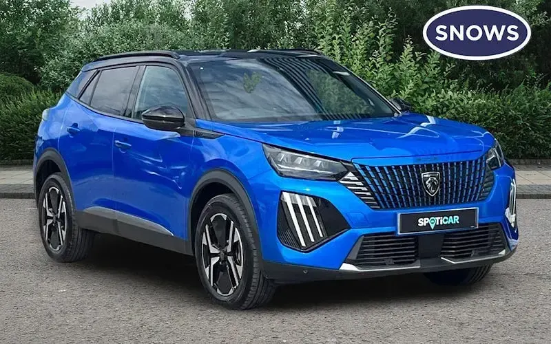 Used Peugeot 2008 GTi 131 HP (96 kW) 2024 SUV