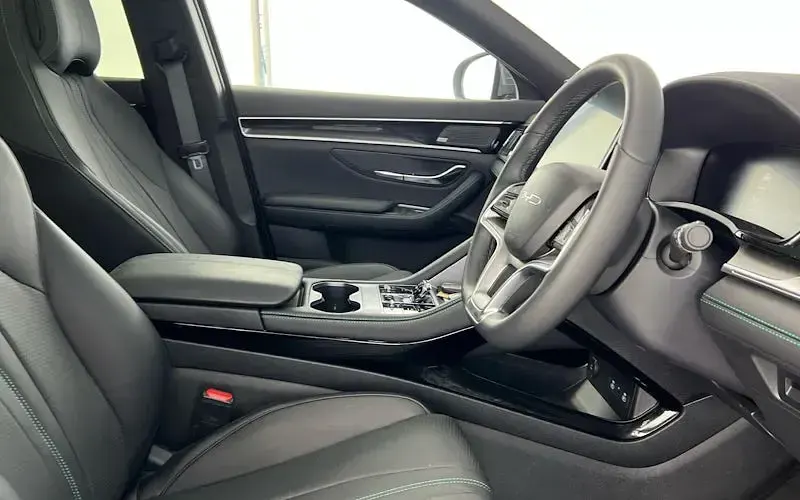 Used BYD Seal U Design 324 HP (238 kW) 2024 Grey SUV