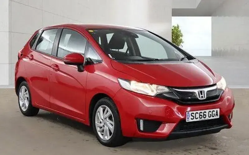 Used Honda Jazz SE 102 HP (75 kW) 2017 Hatchback