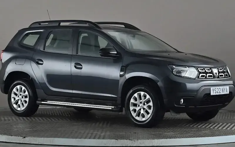 Begagnad Dacia Duster Comfort 91 HK (66 kW) 2022 SUV