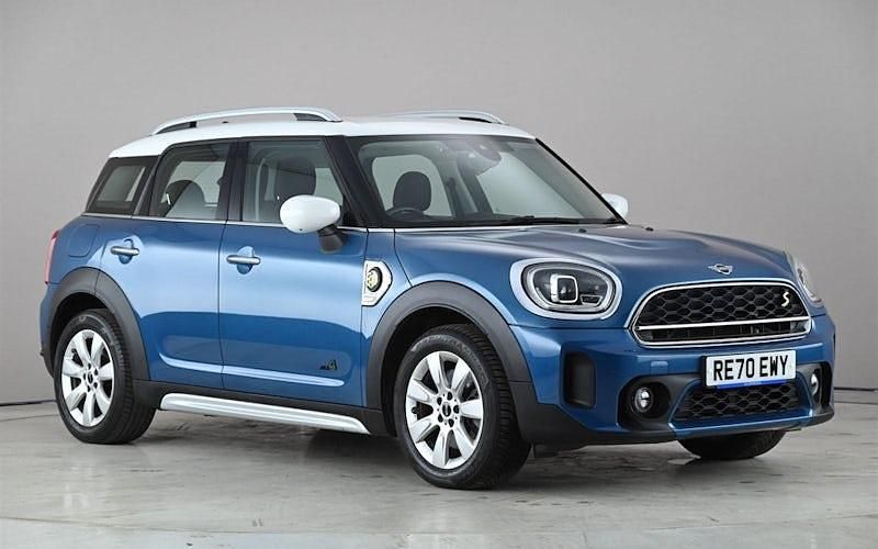 Usado Mini Cooper S Classic 220 HP (161 kW) 2022 Citadino