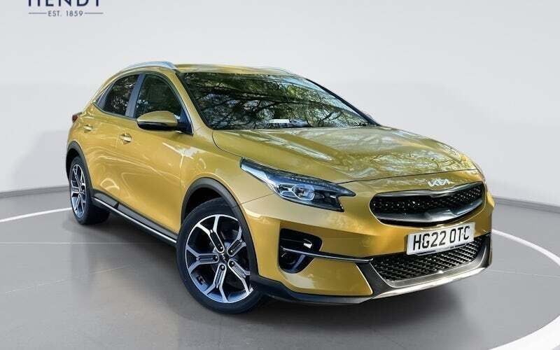 Used 2022 Kia XCeed SUV | £12,999 (Fair price) - Image 1/4