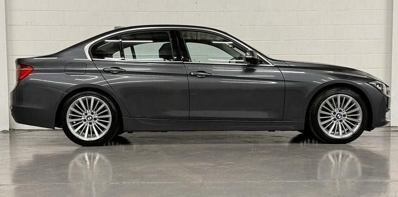 Used BMW 328 Luxury Line 245 HP (180 kW) 2012 Grey Sedan