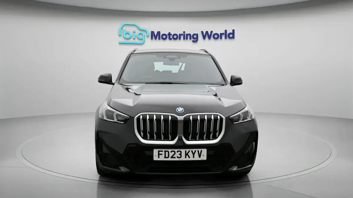 Used BMW X1 M Sport 241 HP (177 kW) 2023 SUV