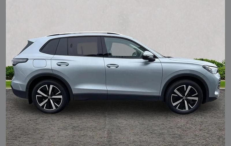 Used VW Tiguan Match 147 HP (108 kW) 2026 Silver SUV